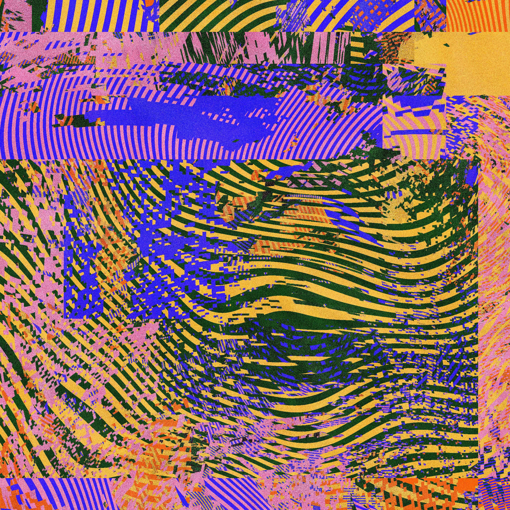 Décollage #160