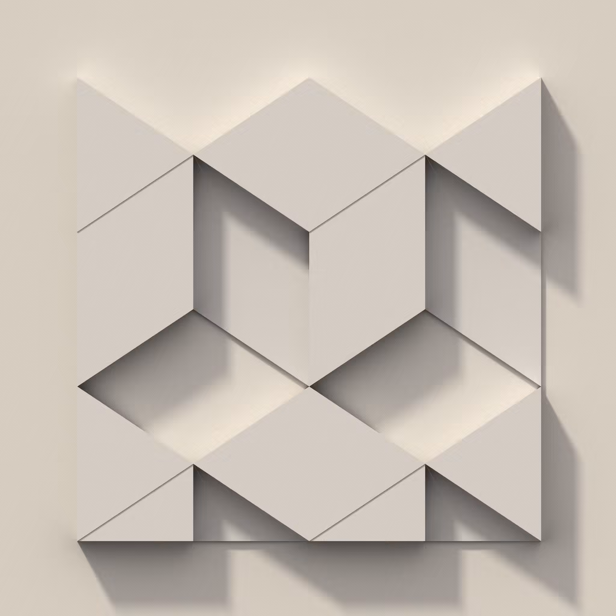 Contemporary Relief #187
