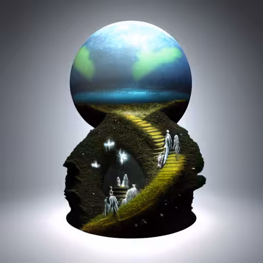 Early Ai : World Sculpture