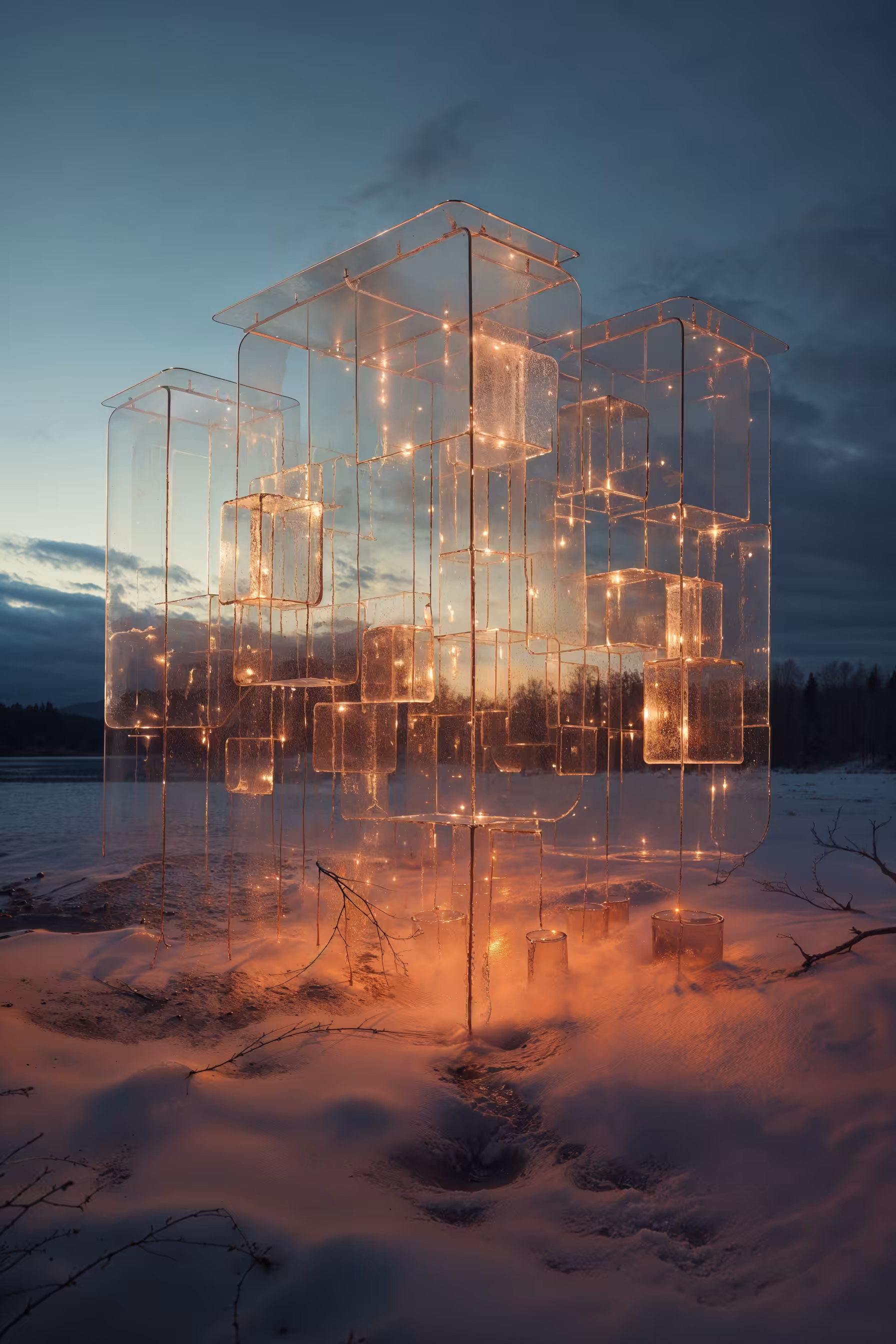 TRISTANRETTICH: Dream #20