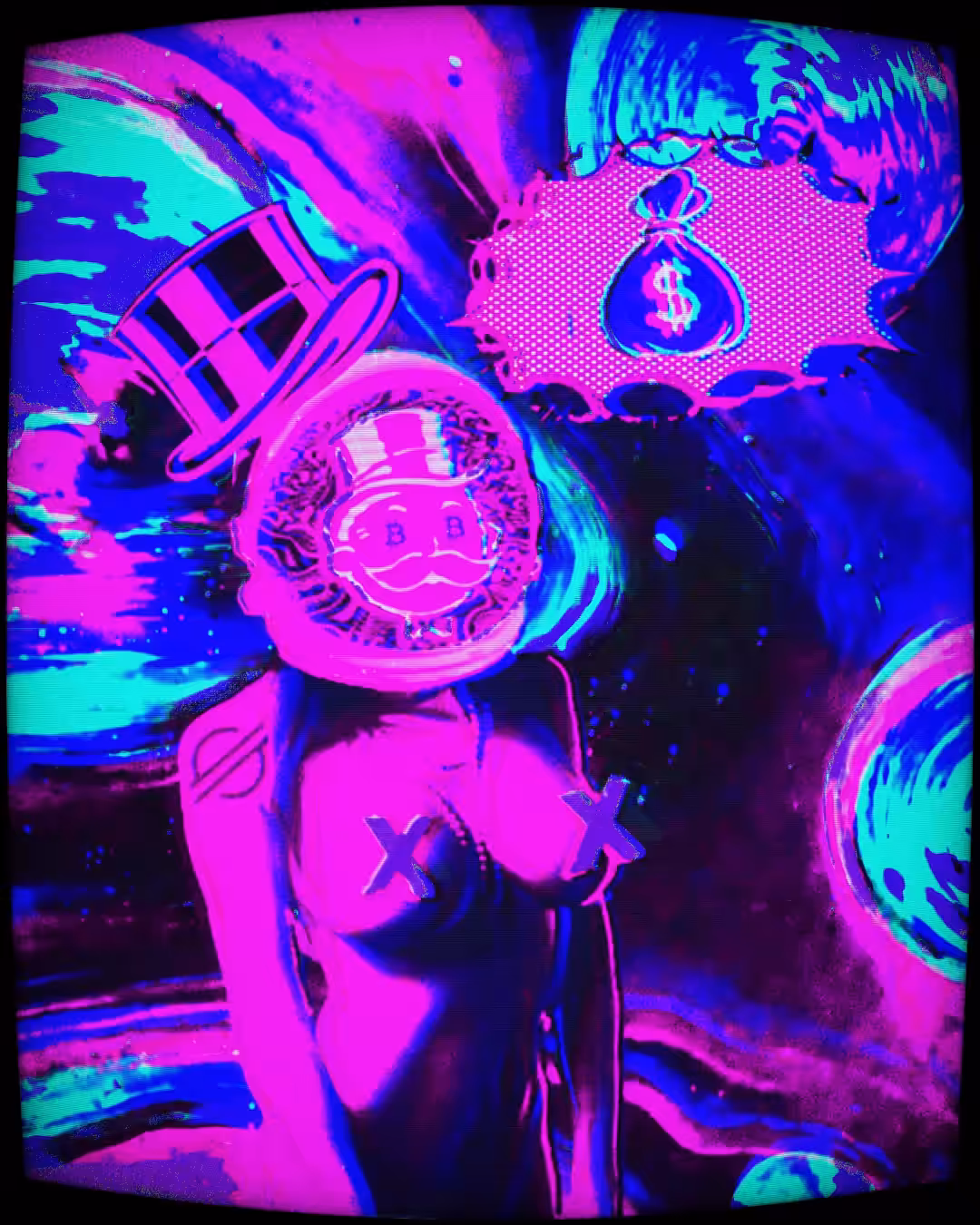 LSD psychosis