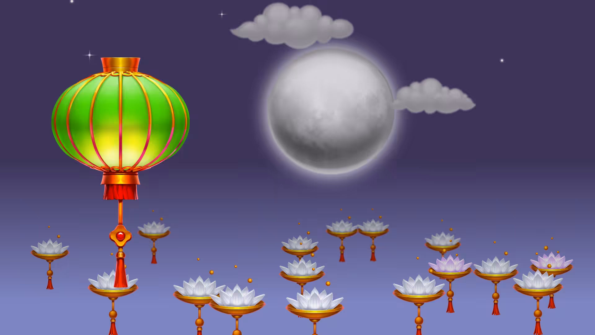 Mooncakes: Happy Mid Autumn Festival 2022 #1128