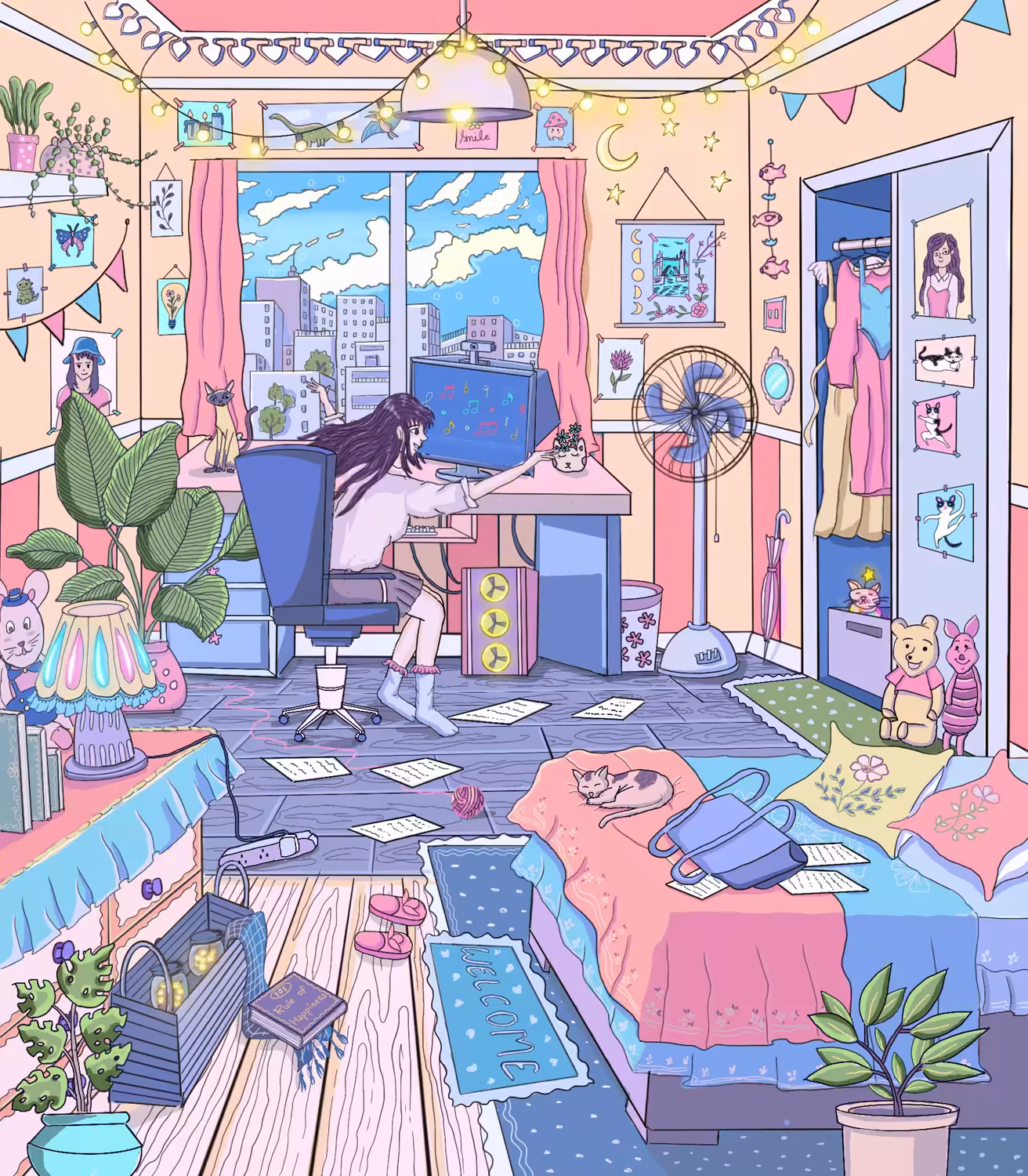 Essence Of Happiness