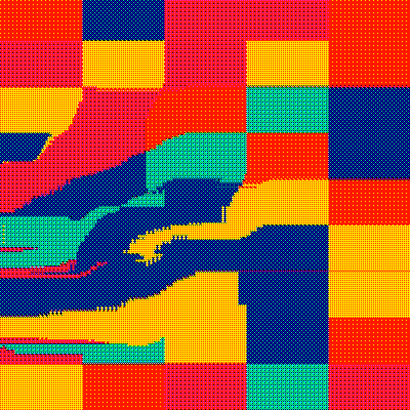 SAMPLERS #134