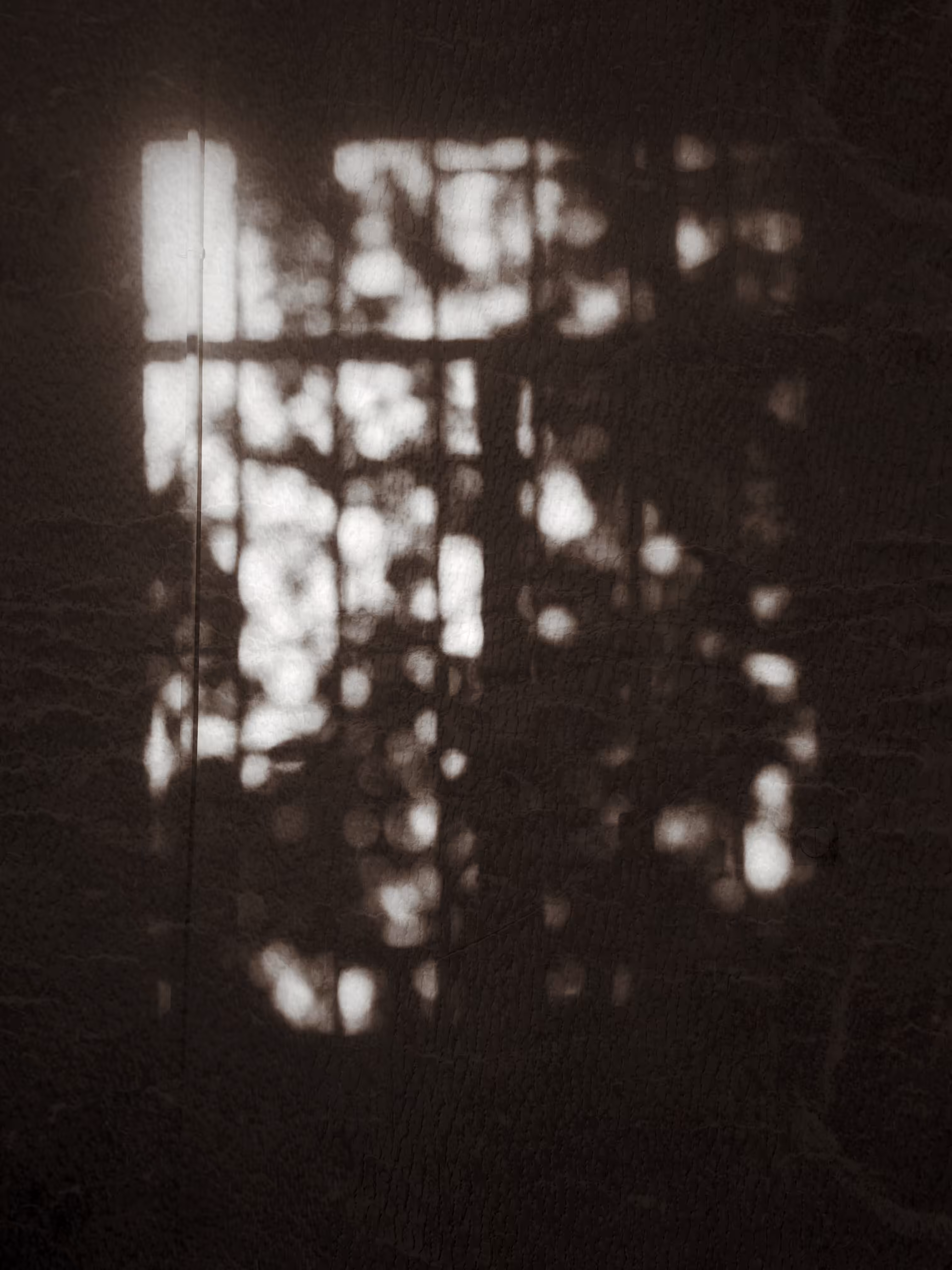 out of focus