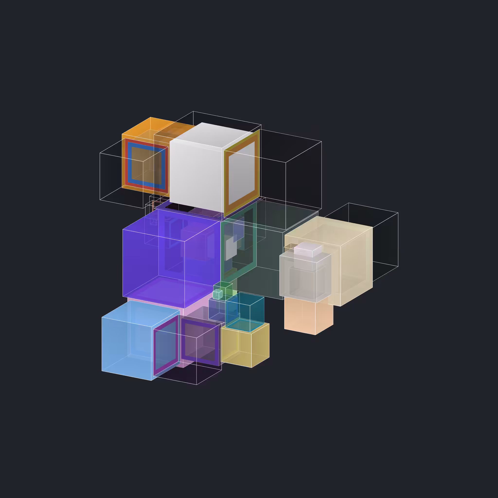 CSS Molecules #163