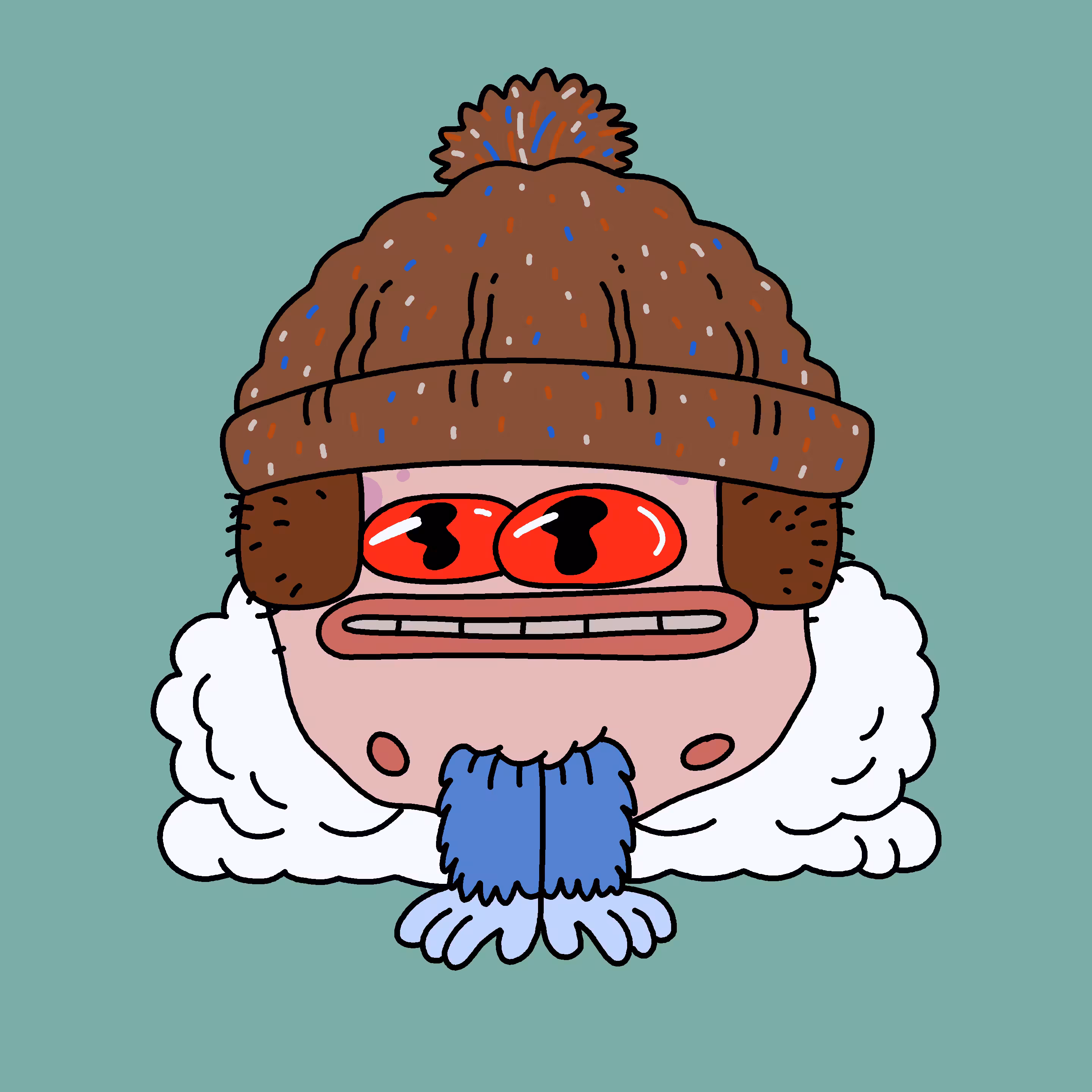 MistleToadz #3148