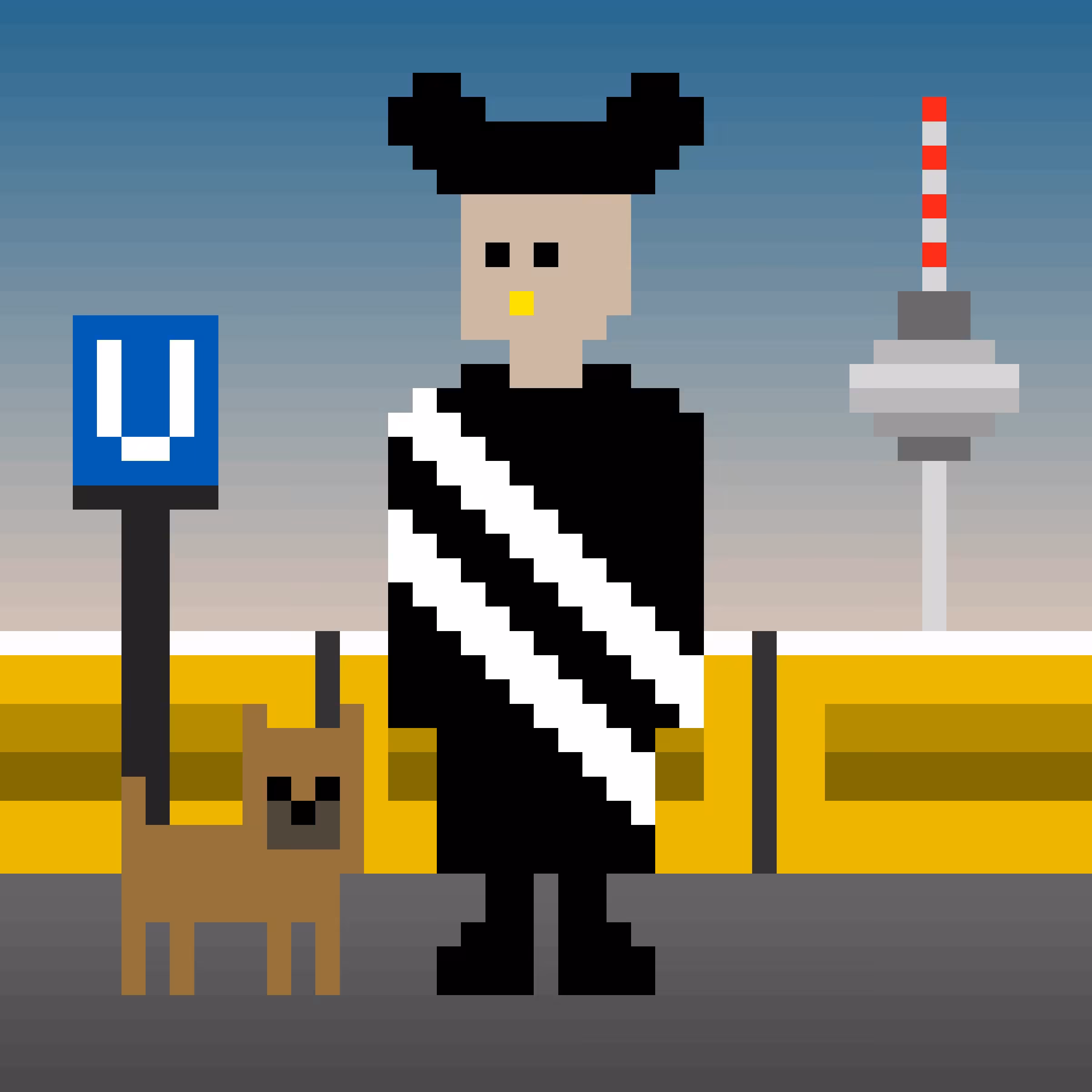 CryptoBerliner #519