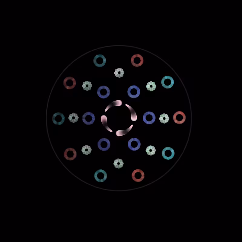 Fluidynamix - Rings #76