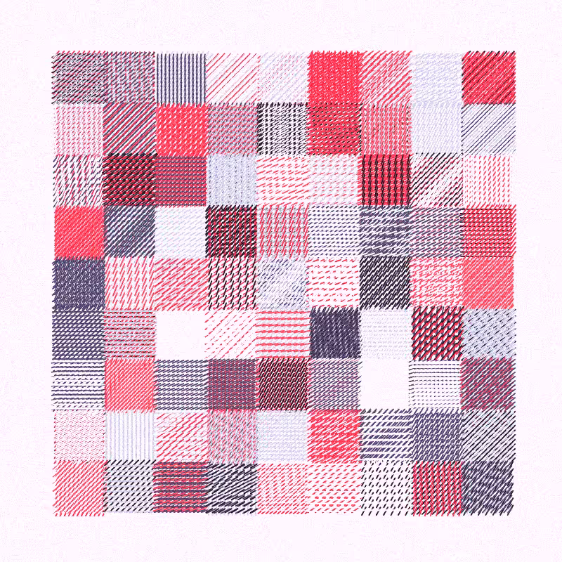 Treasured Quilt #151