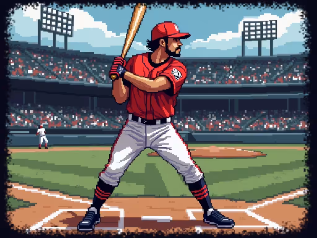 DataBaseball: DatabaseBall Player #38110