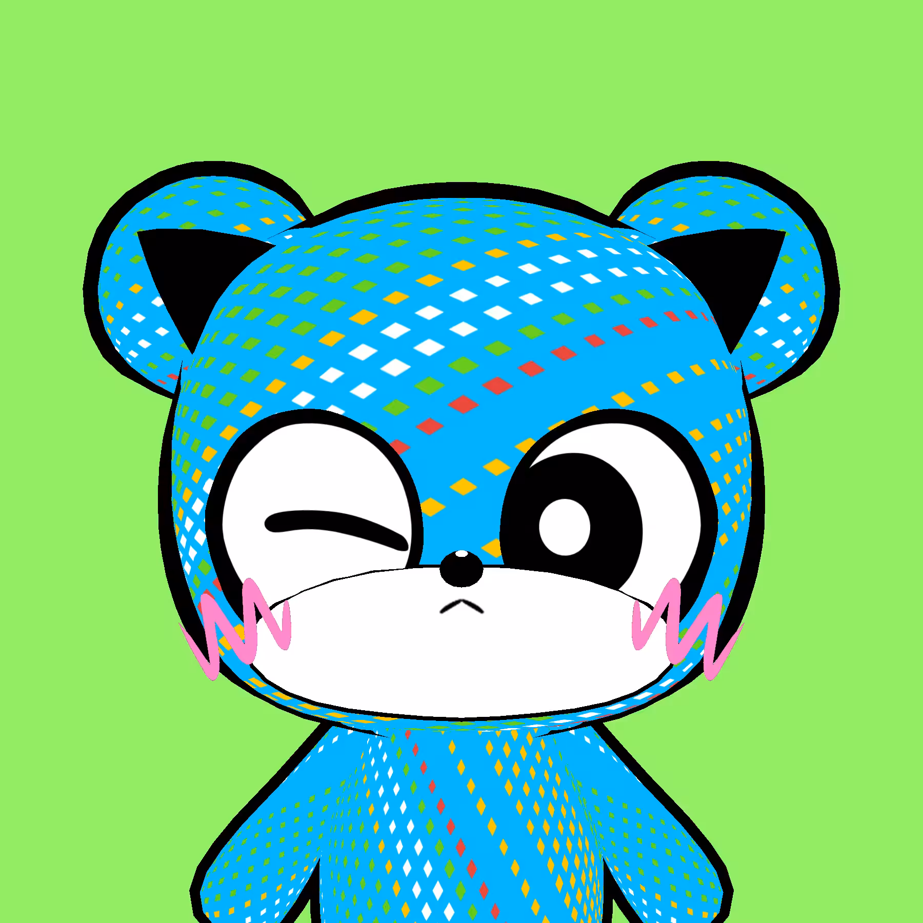 KUMALEON #1008