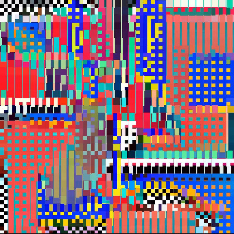pixelfusion #98