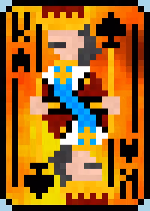 Pixel Poker #20
