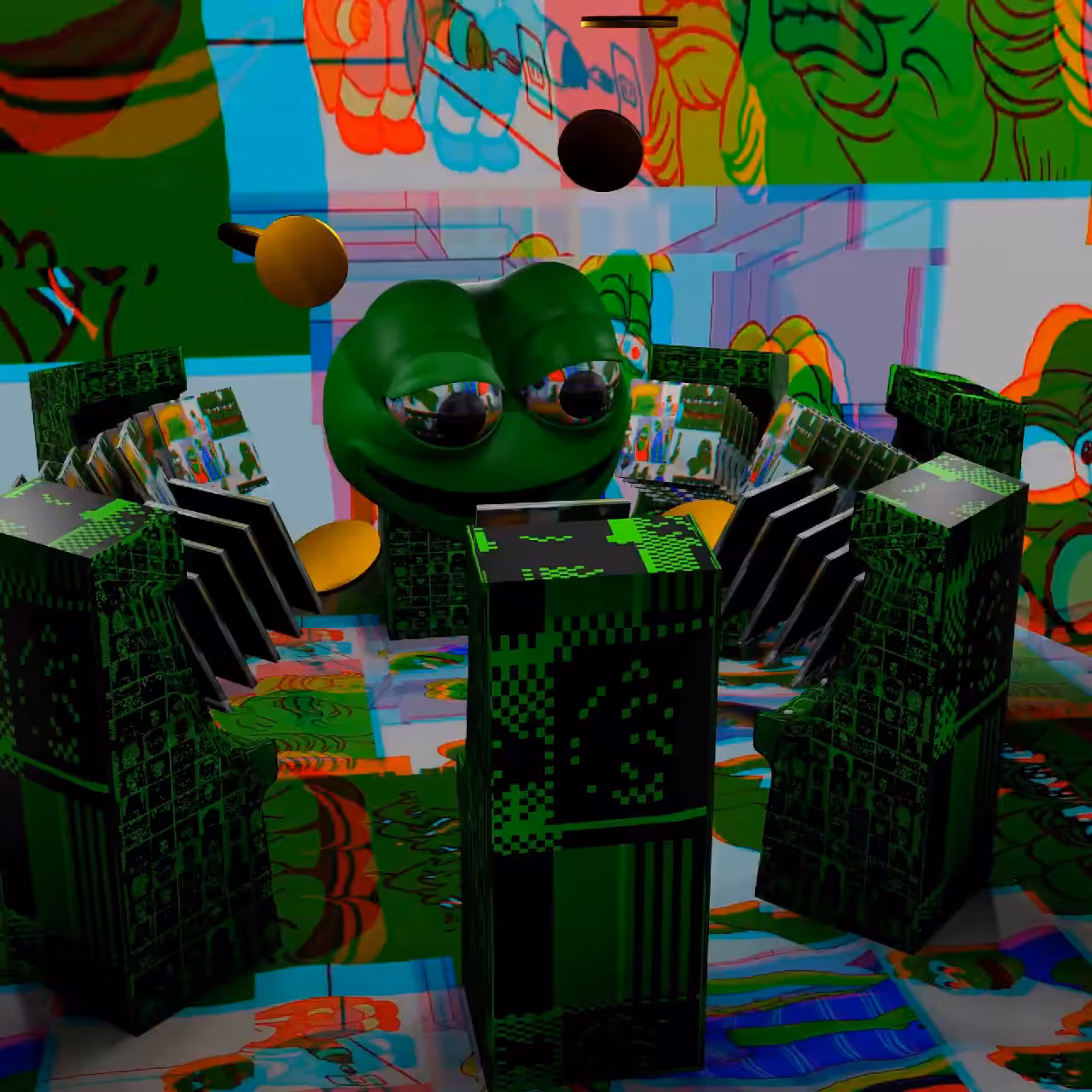 Pepe's Arcade 🕹️