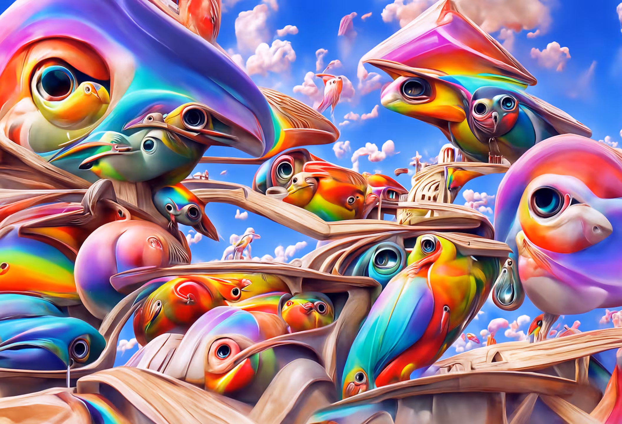 Bird City