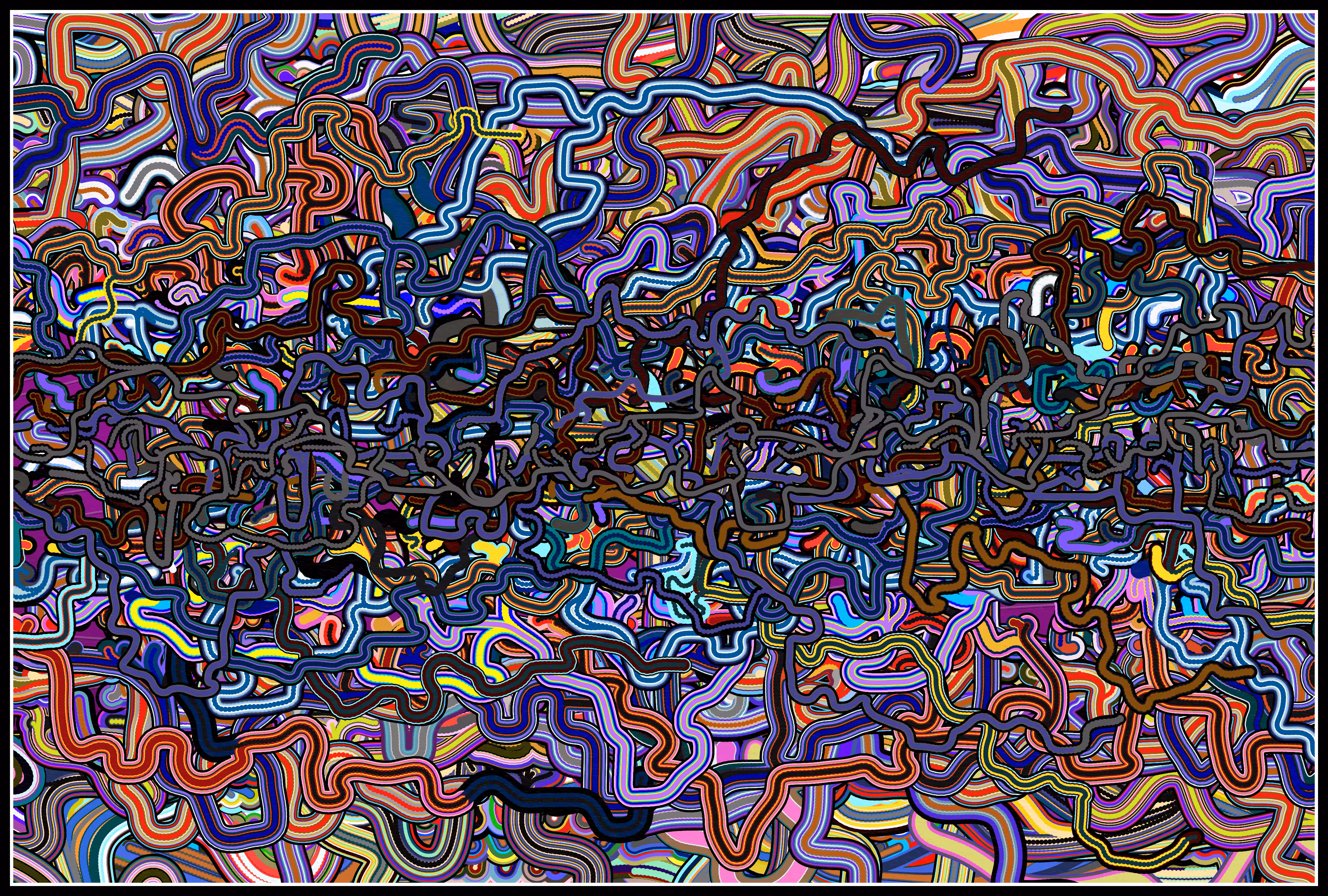 Pasghetti Tango #27