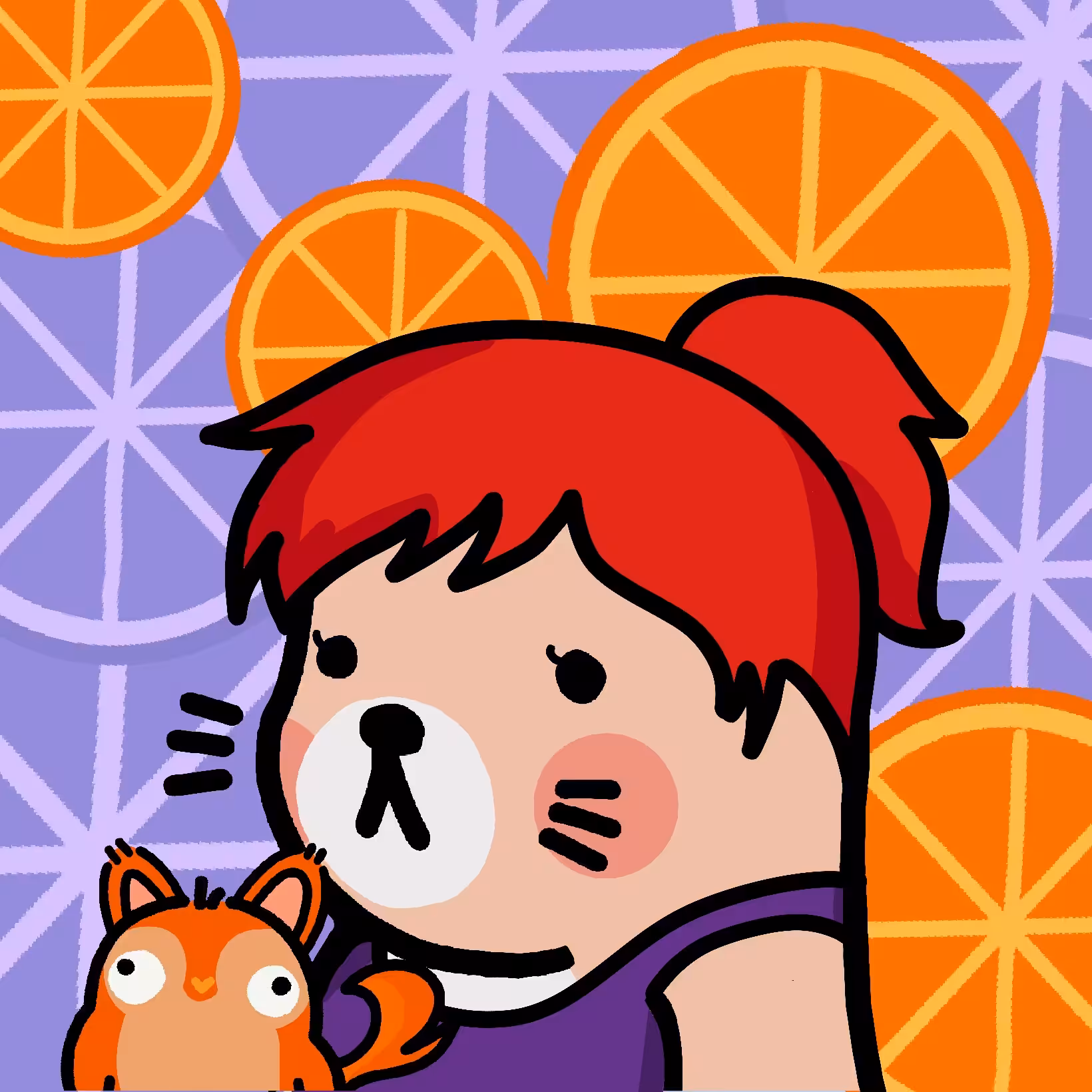 PONYUUU AND INU