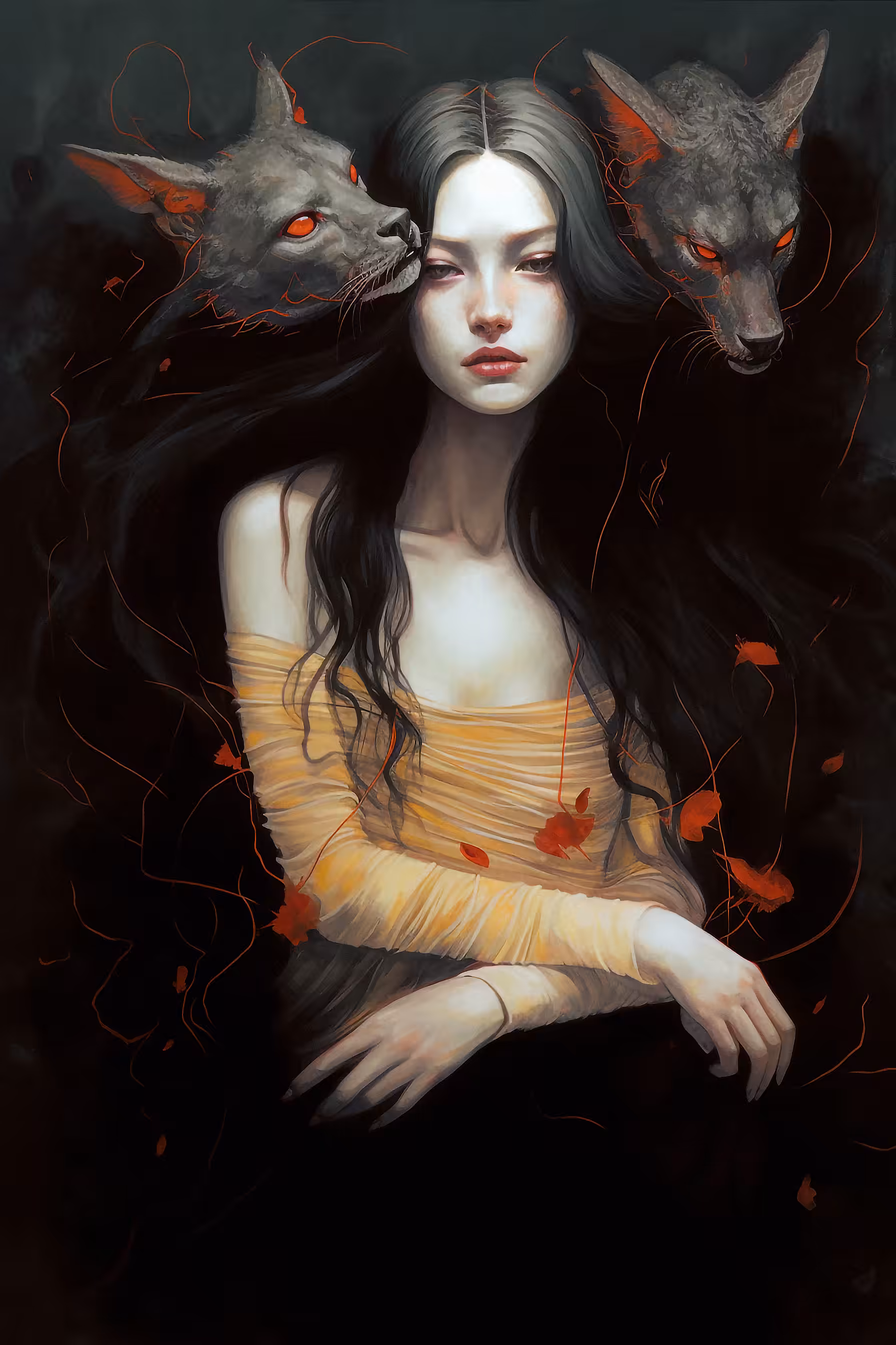 My demons