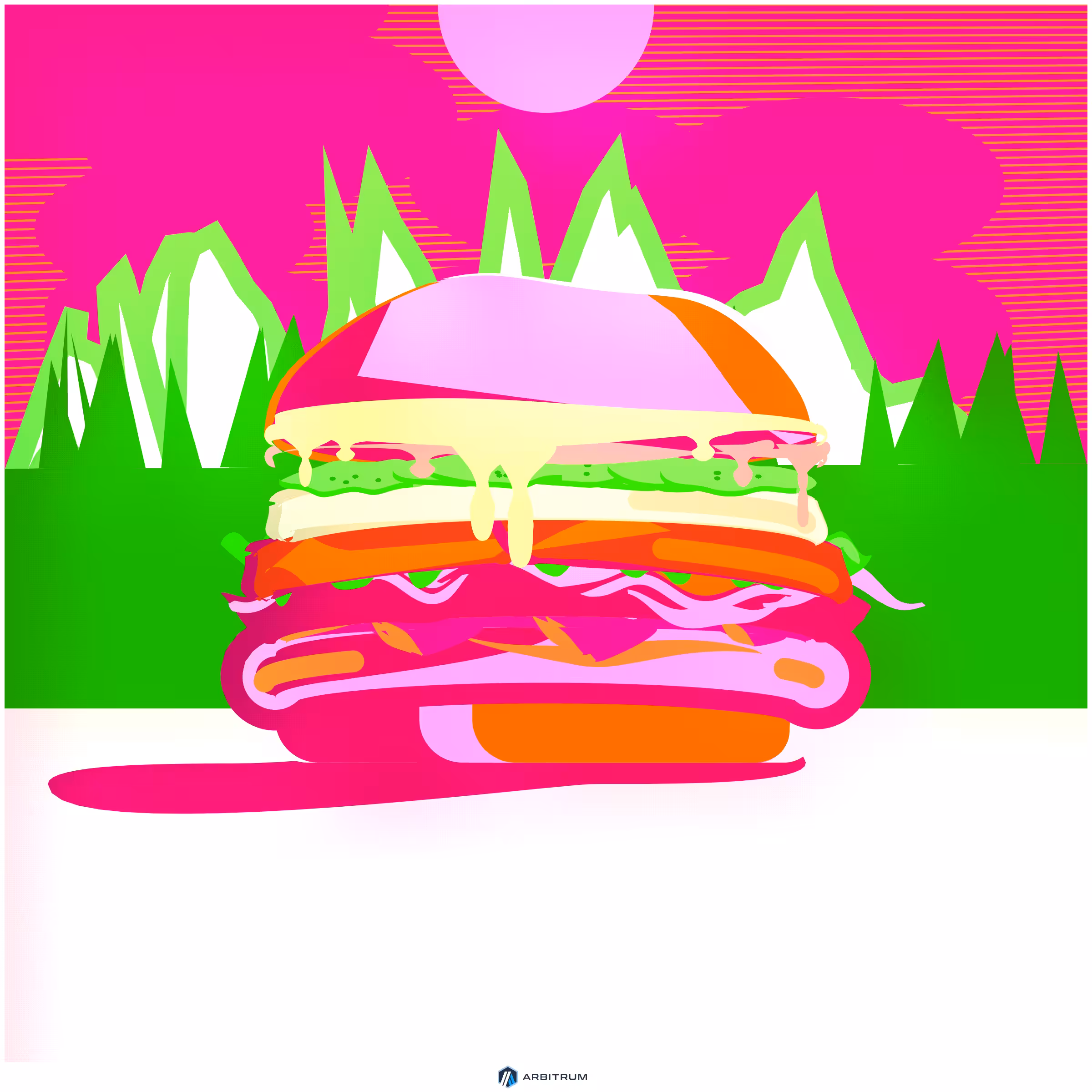 Arbiburgers | ETHDenver #3695