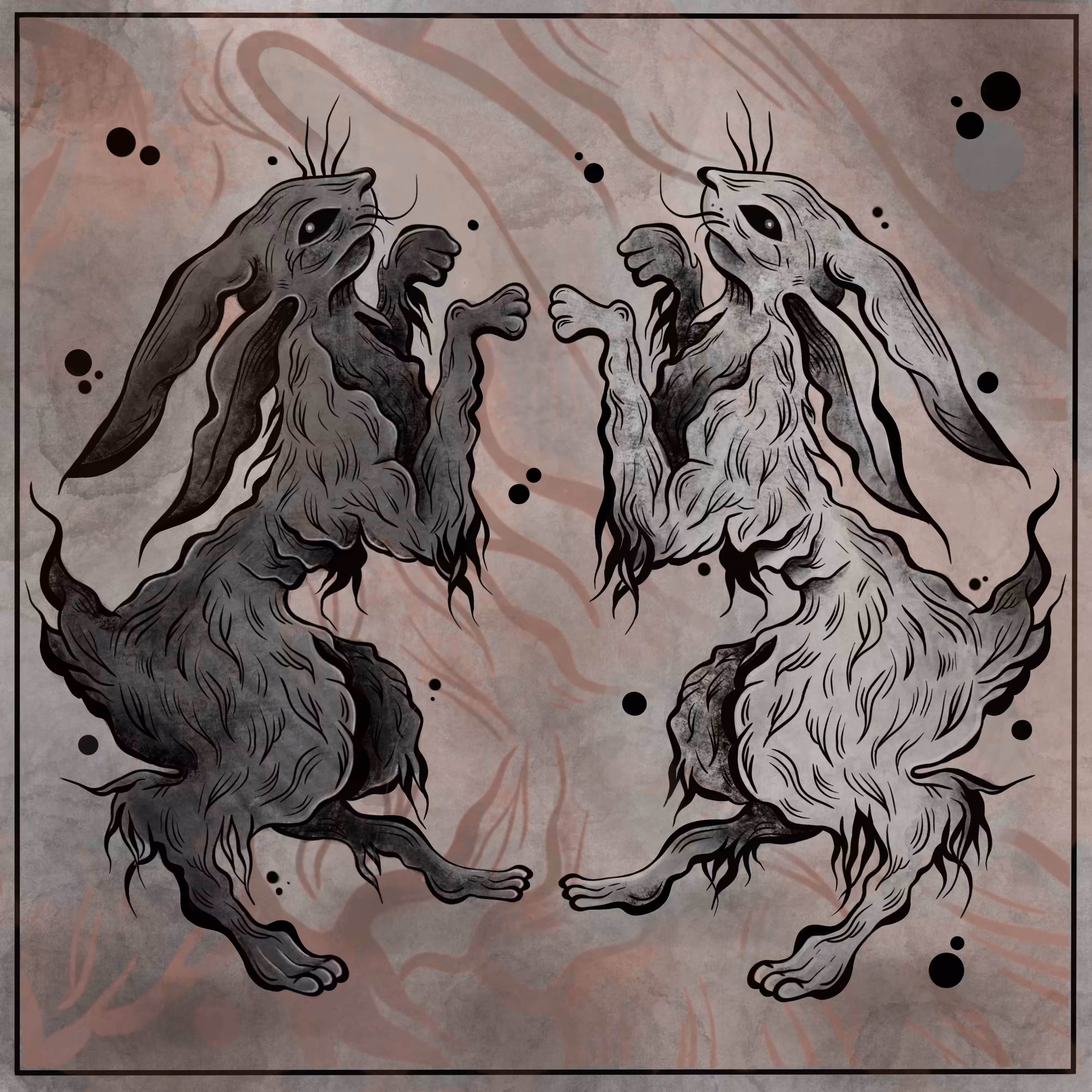 Dances in the Forest