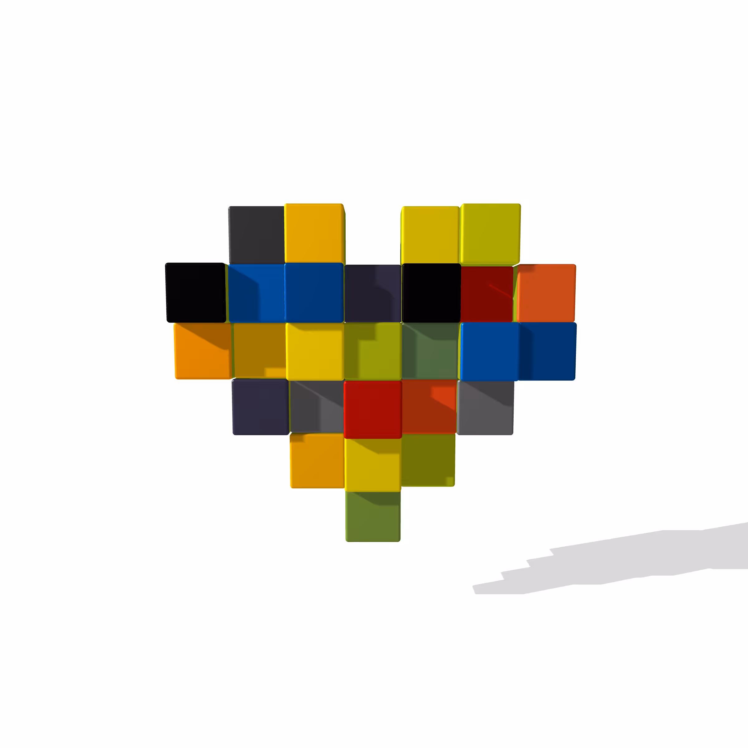 heart + craft #5021