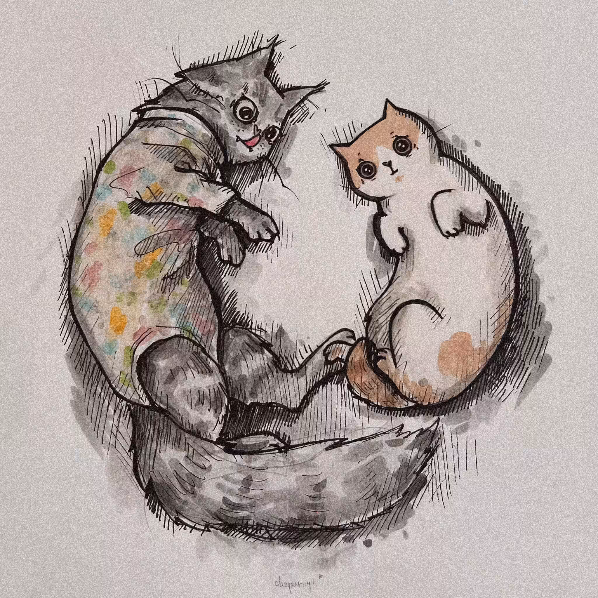 Double the Cuteness