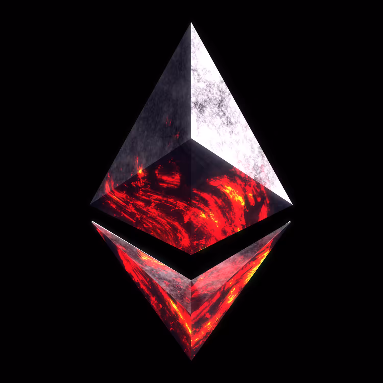 ETH ON FIRE 