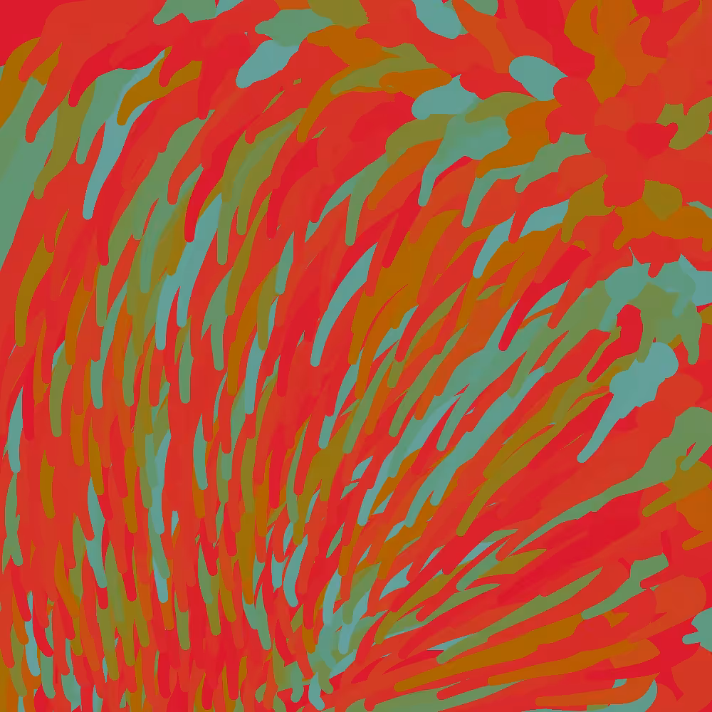 Autonomous Ink #7