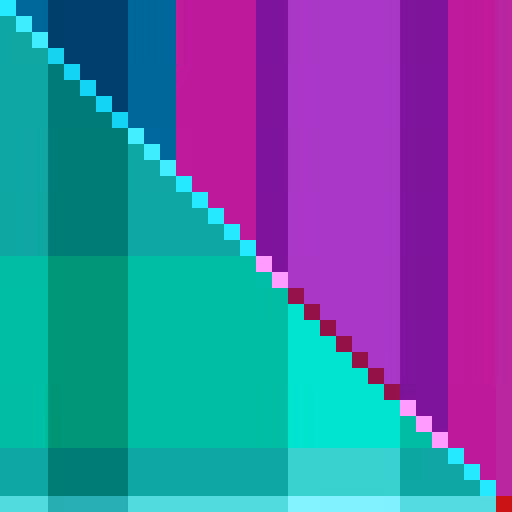 GLICPIXXXVER002 - GRAND COLLECTION: GLICPIXXXVER002 #10459