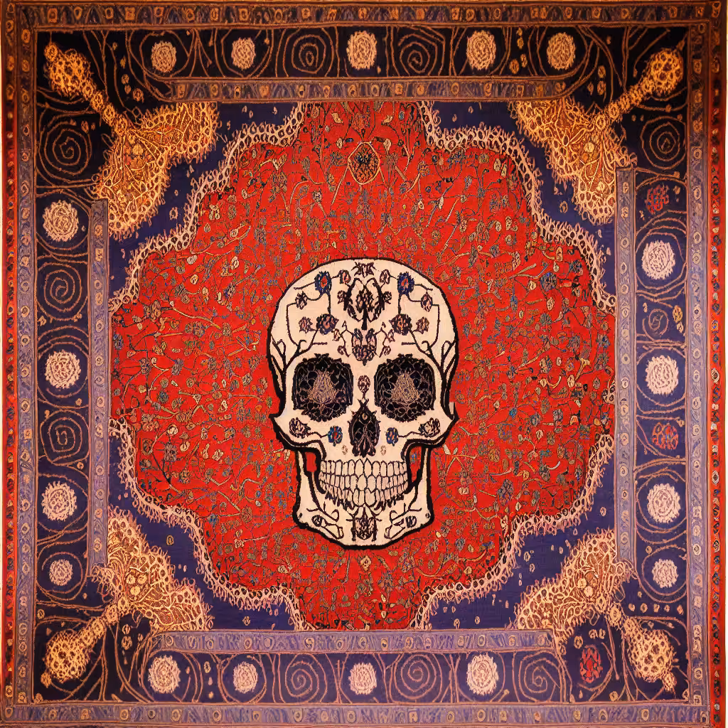 Sudo Rugs: Sudo Rug #92