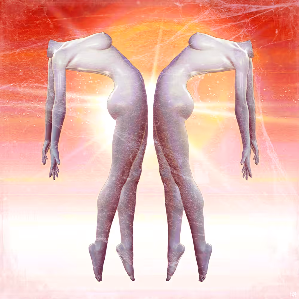 DUALITY OF THE HEADLESS