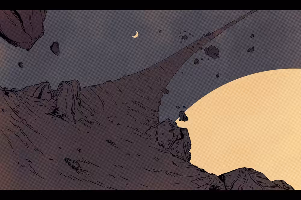 Cosmic Vacation #05