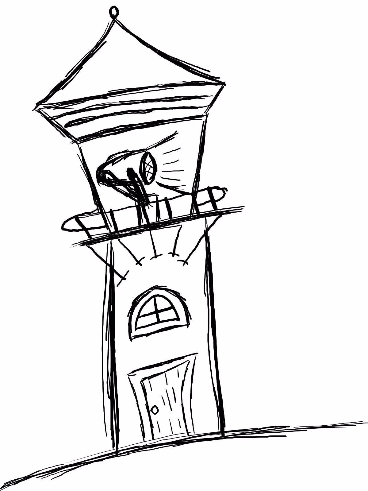 lighthouse