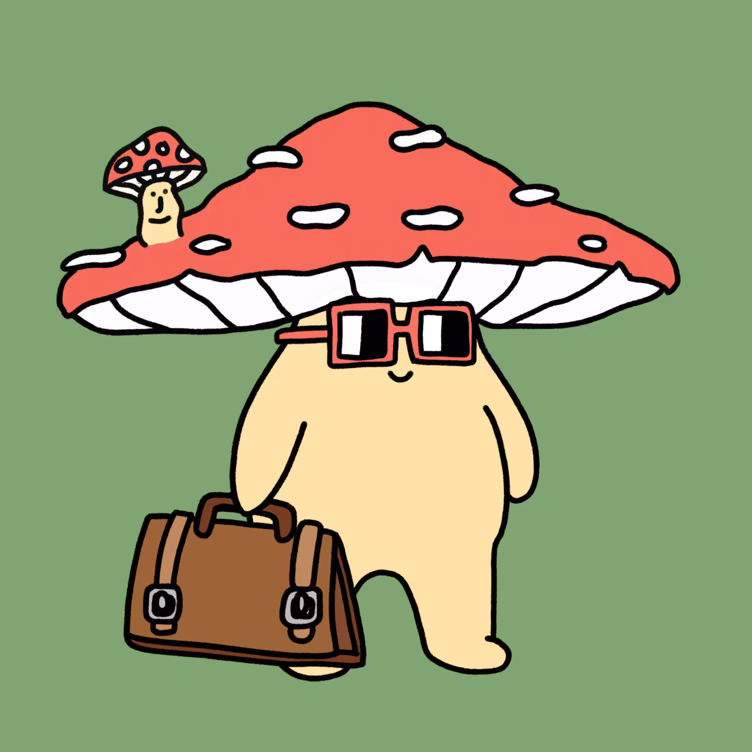 Shroomio #5887