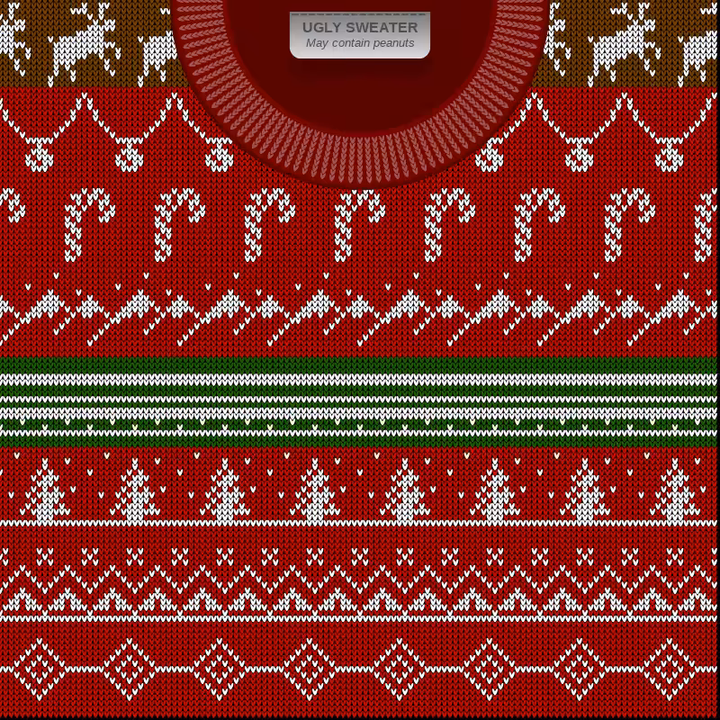 Ugly Sweaters #8