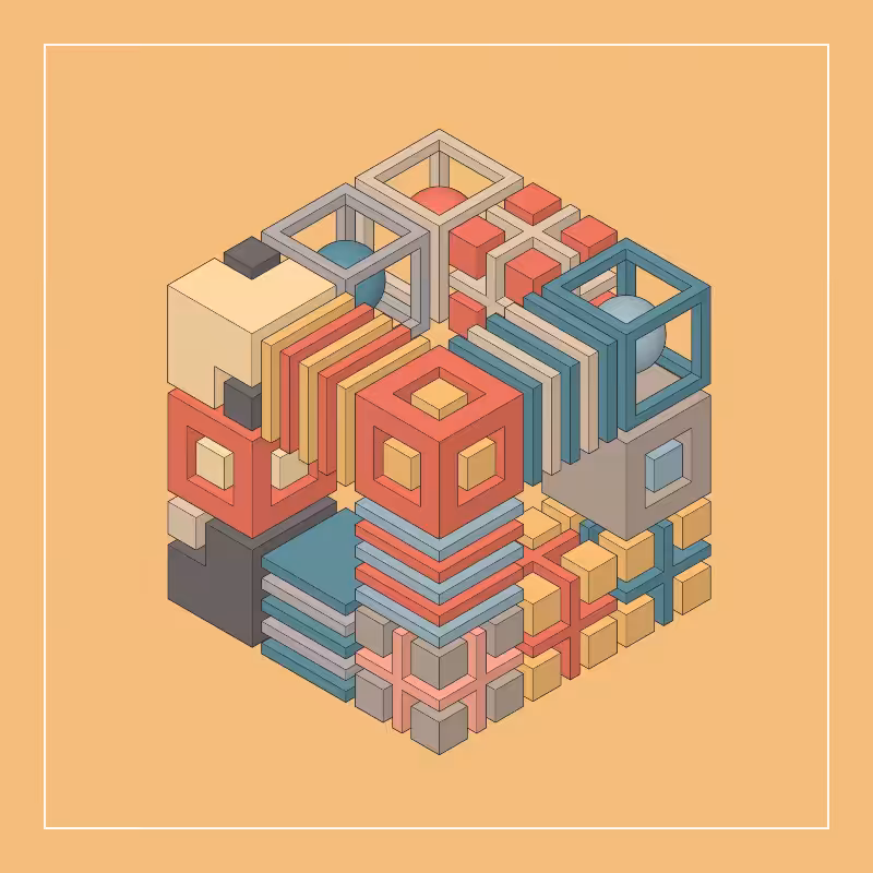 Chroma-Cube #273
