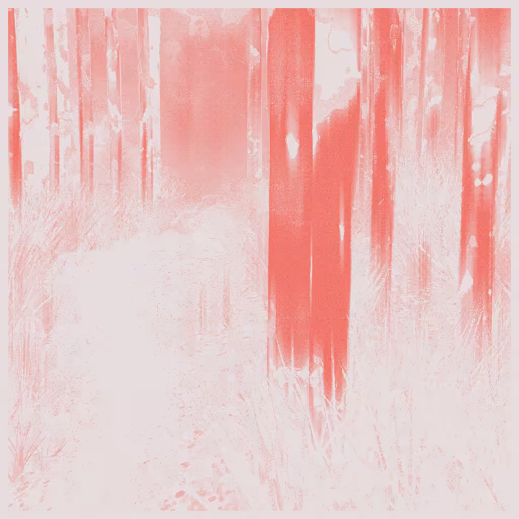 A Less Traveled Path #48