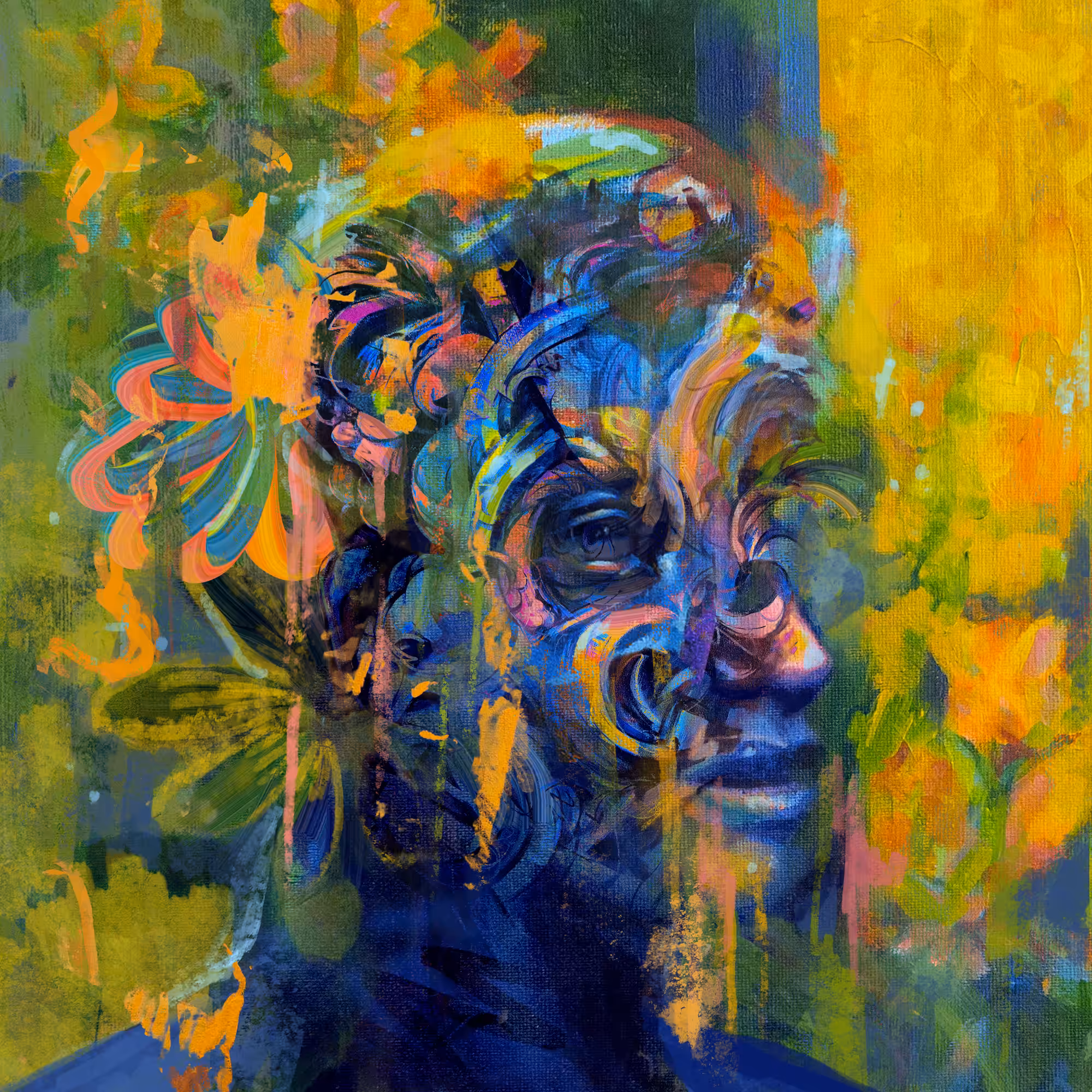 Complicated Complexion 