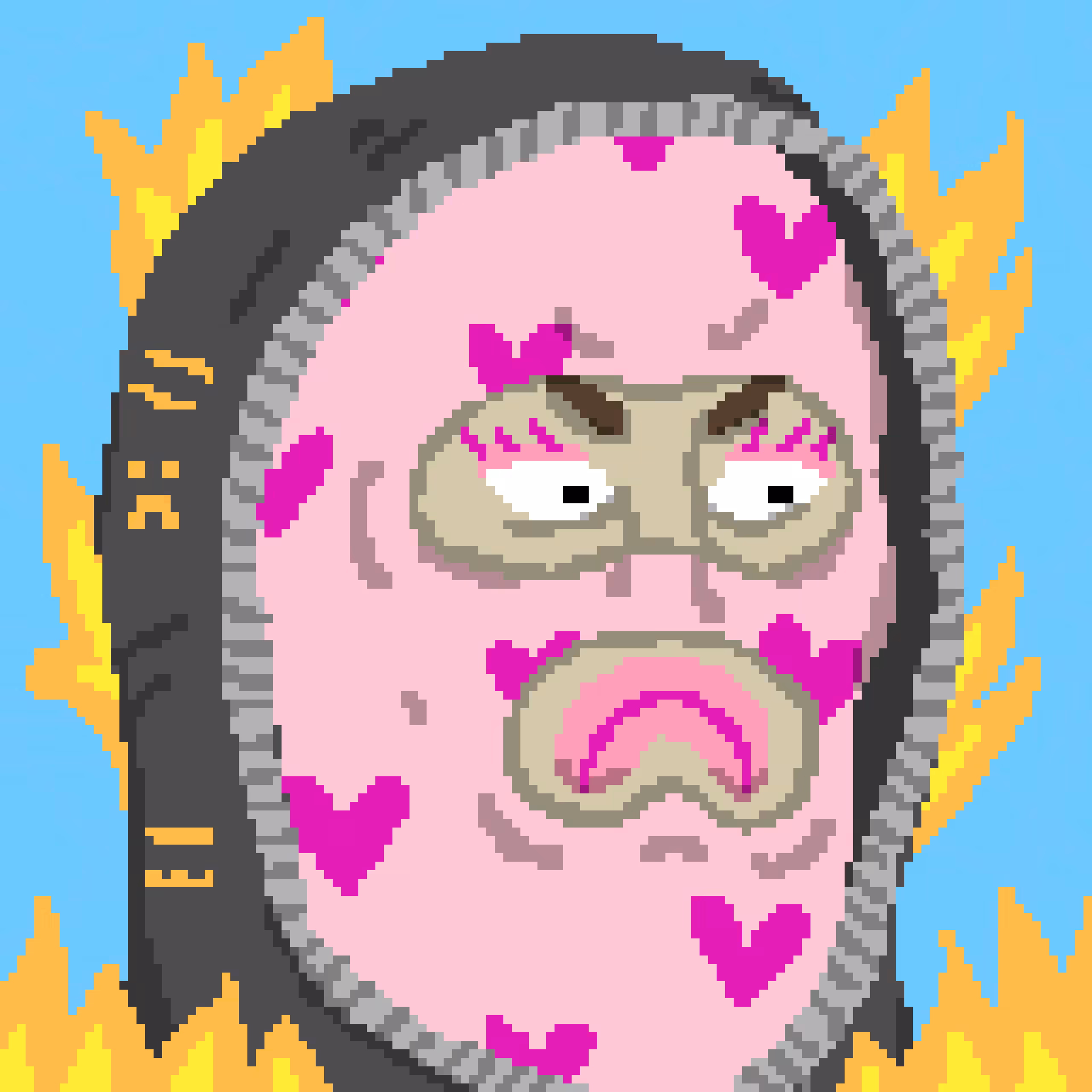 GENERATIVE GANGSTERS  #70