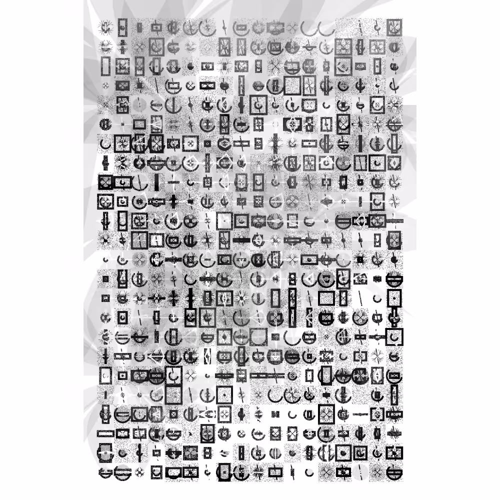 Etude B&W #297