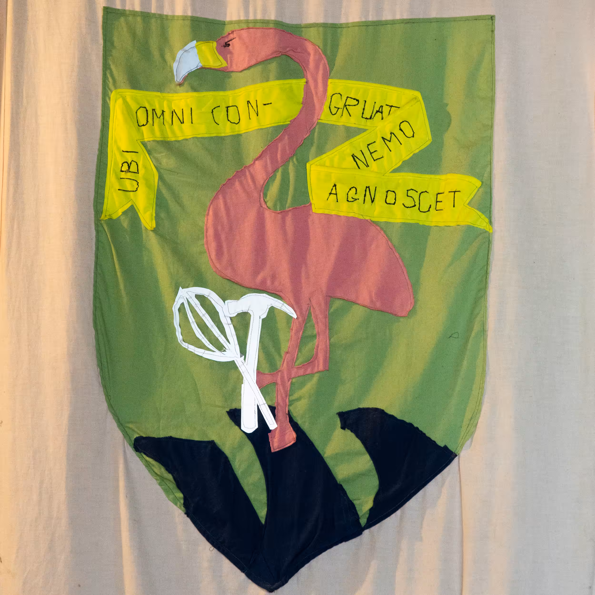 Flux Flamingo #30