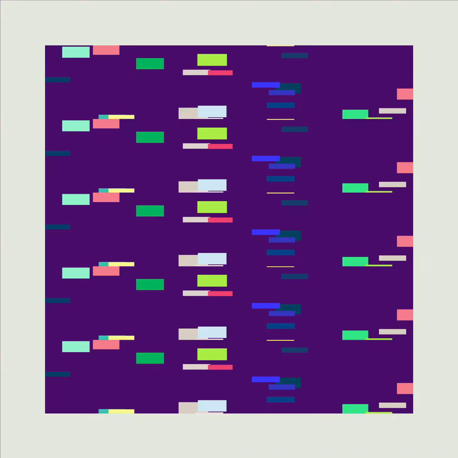 Color Playground #1