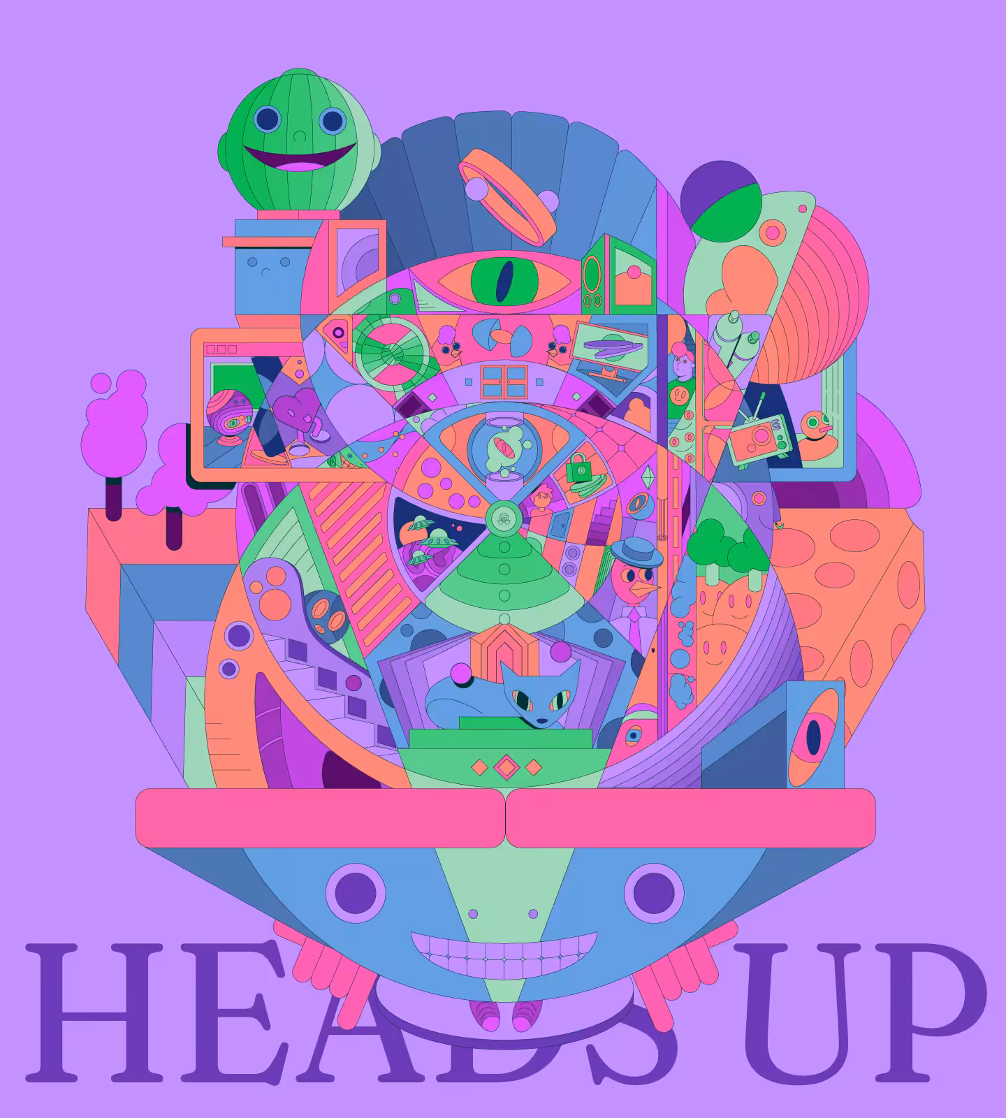 Heads Up