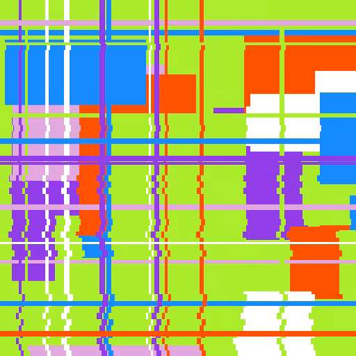 Chromatic Chaos #6225