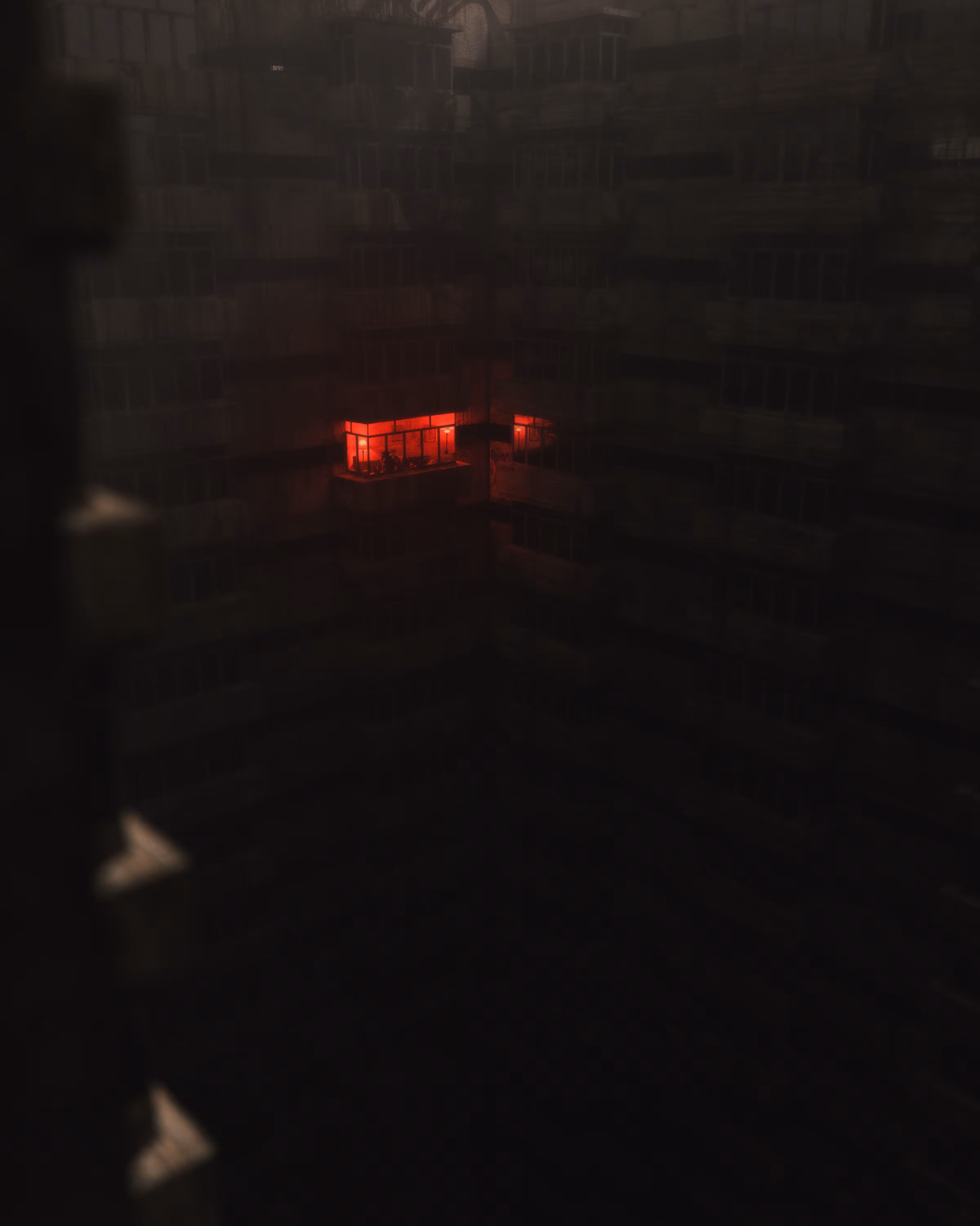 LAST ONE STANDING