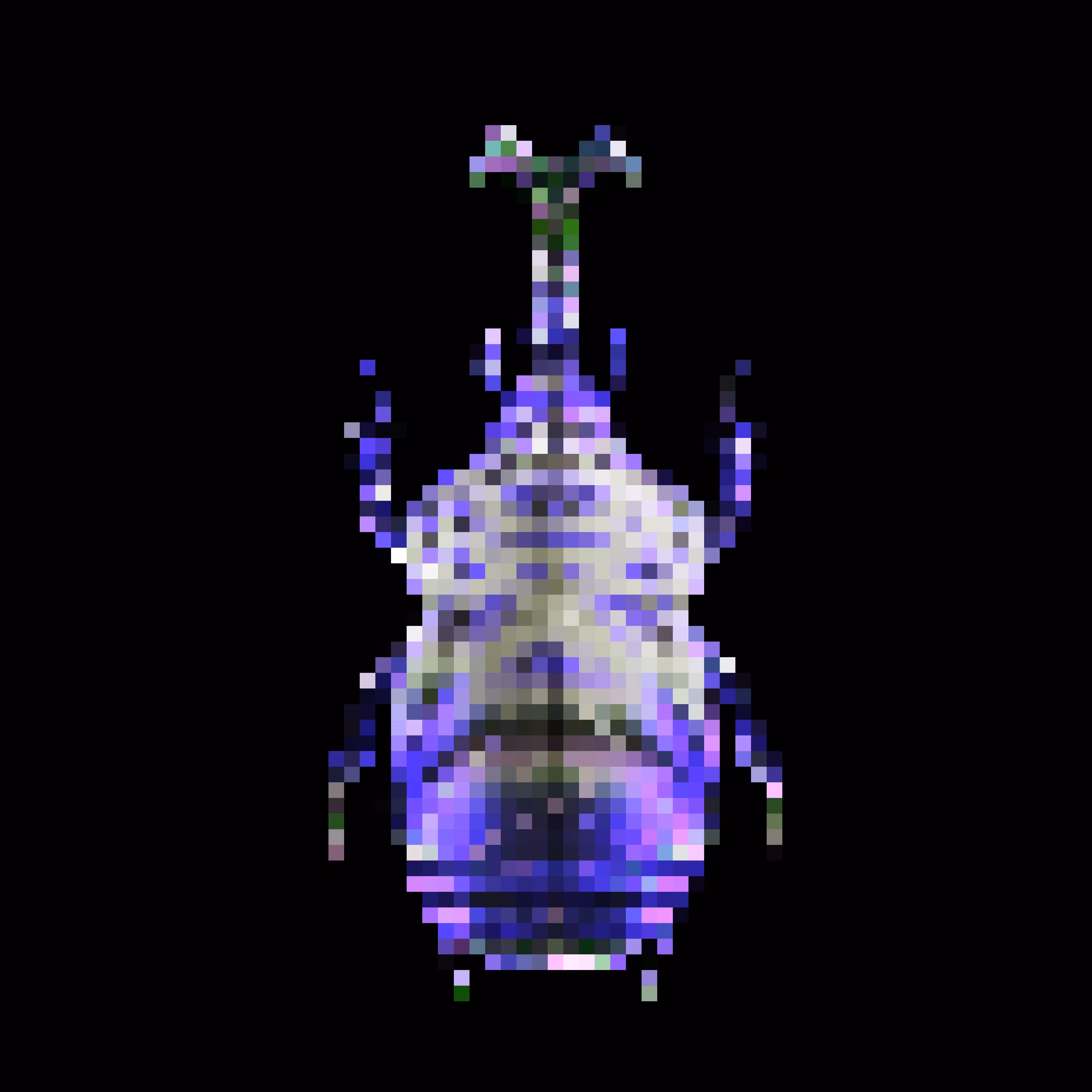 AI BEETLE_XYLOTRUPES SOCRATES CRYPTO-PONCHO ARTIFICIALIS INTELLIGENTIA_v3