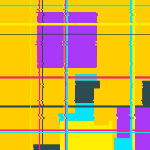 Chromatic Chaos #2081