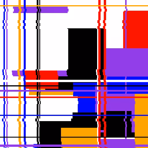 Chromatic Chaos #1902