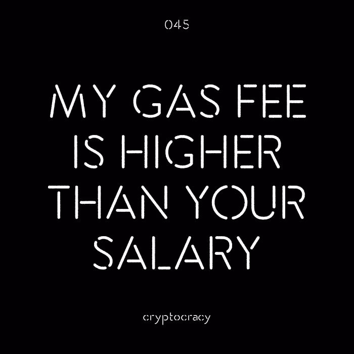 CRYPTOCRACY: #045 CRYPTOCRACY